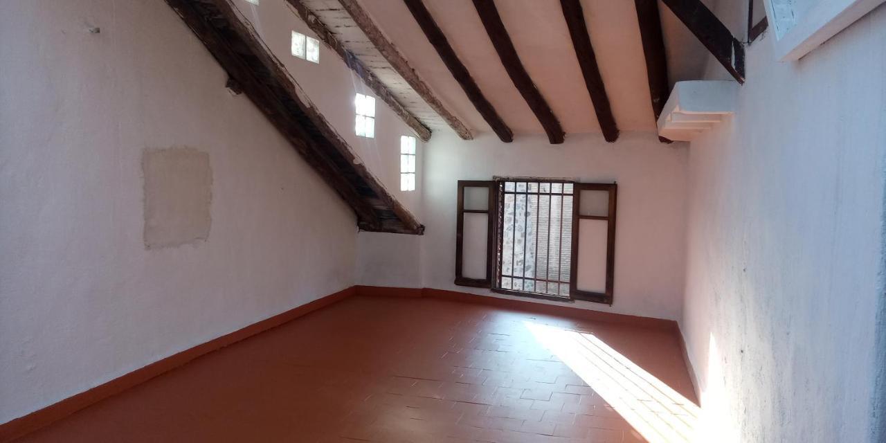 Puerta De Bisagra-Parking Gratis- Con 2 Habitaciones Toledo Exterior photo