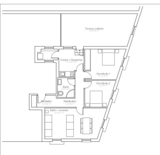 Apartamentos,Puerta De Bisagra-Parking Gratis Toledo Exterior photo